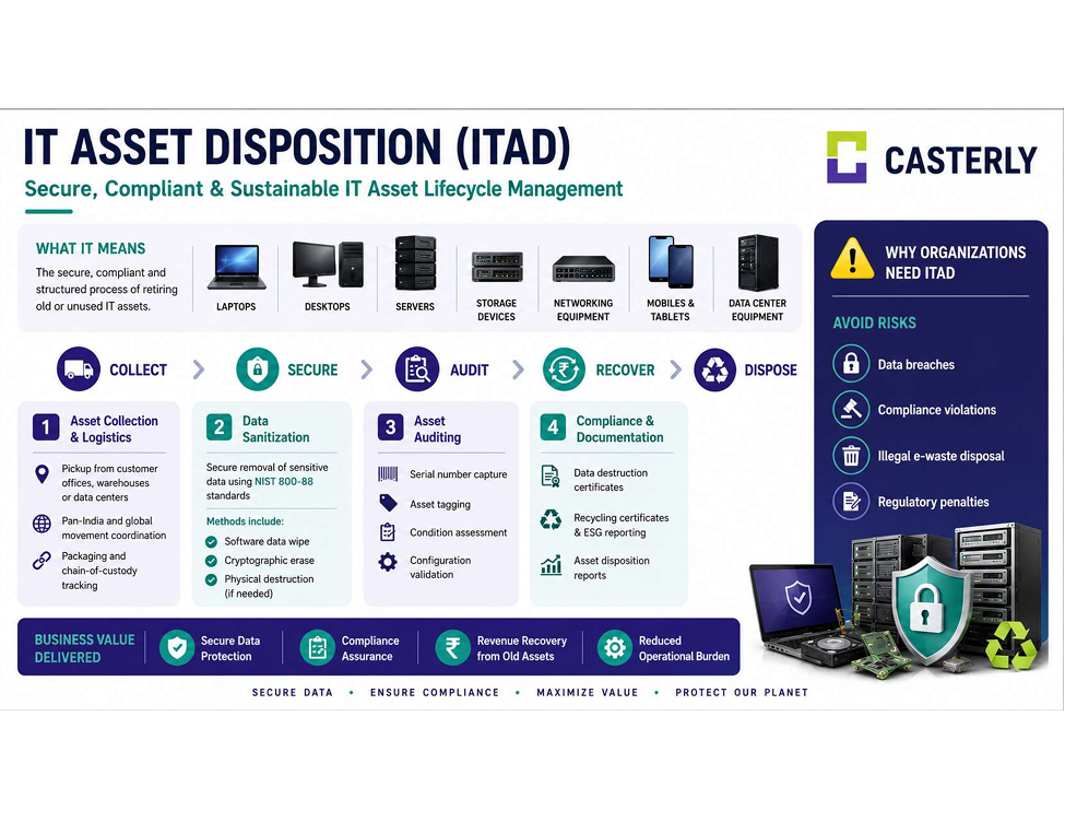 Certified refurbished laptops for enterprise fleets